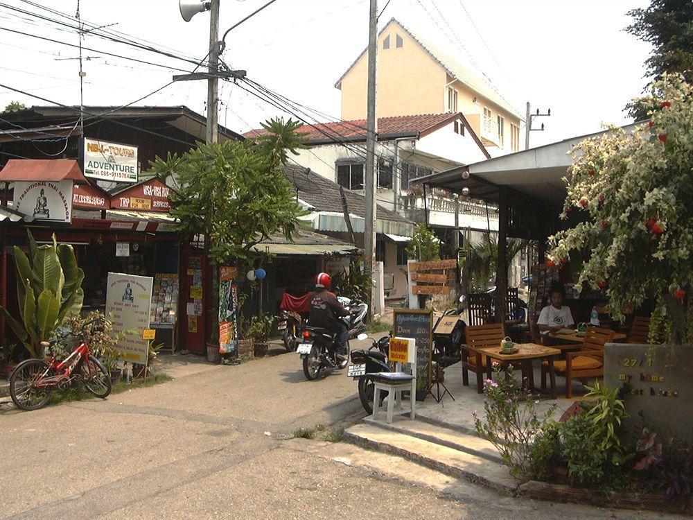 Hotel The Britannia Chiang Mai Exterior foto