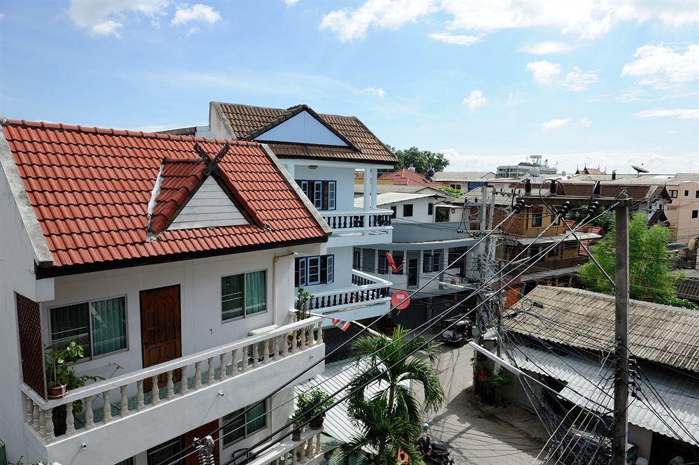Hotel The Britannia Chiang Mai Exterior foto