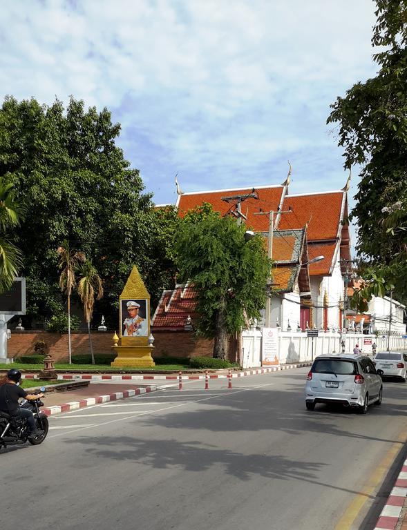 Hotel The Britannia Chiang Mai Exterior foto
