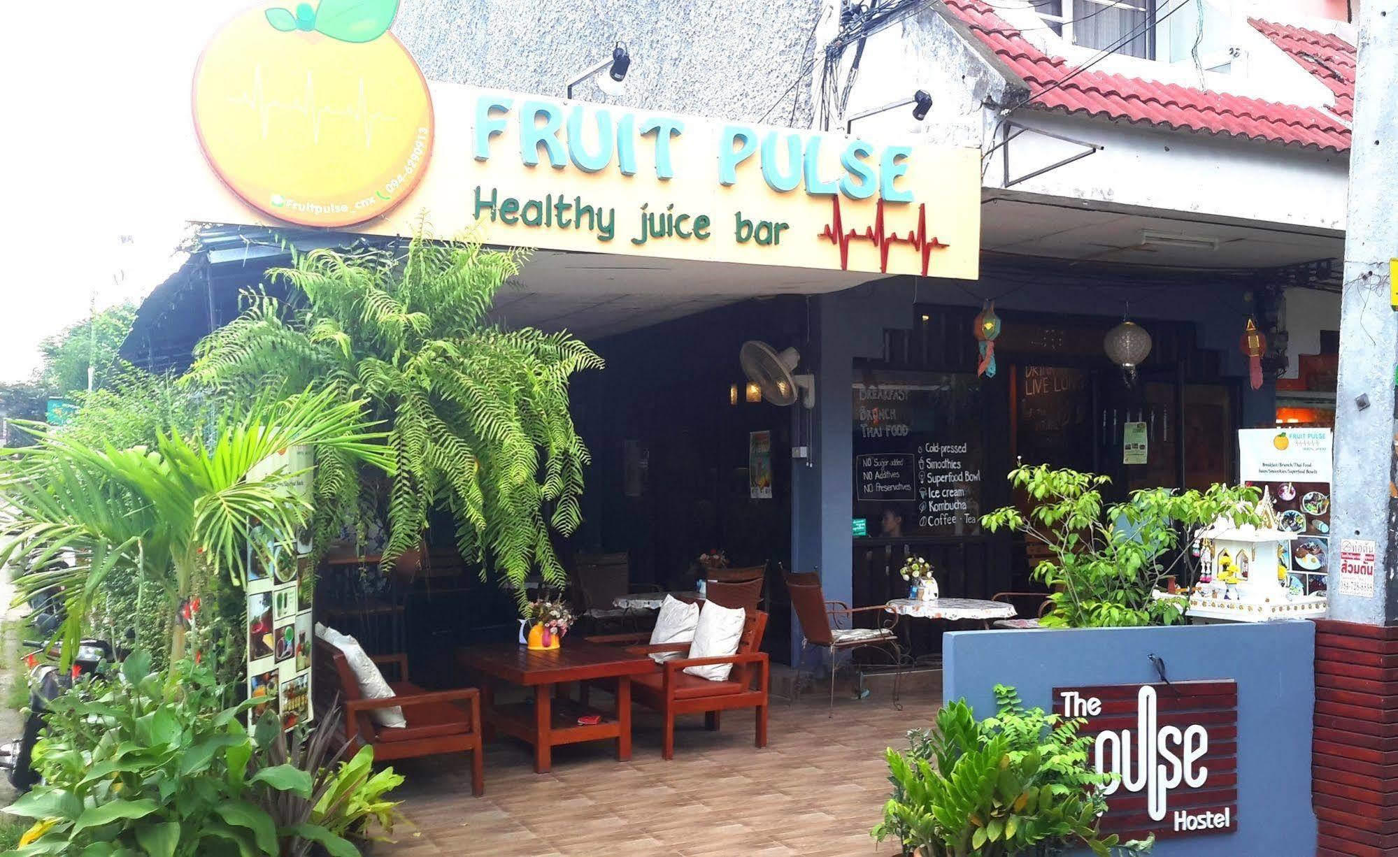Hotel The Britannia Chiang Mai Exterior foto