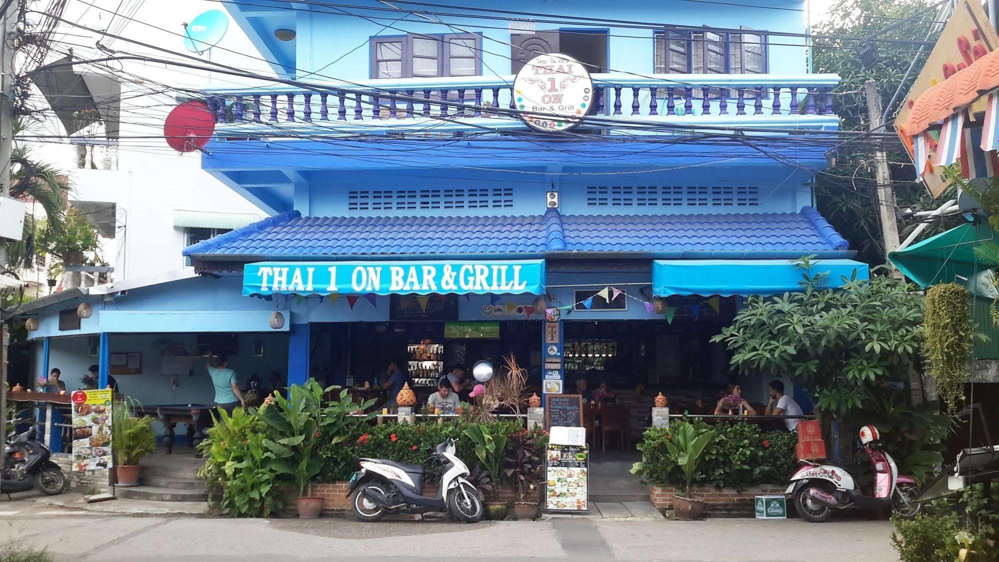 Hotel The Britannia Chiang Mai Exterior foto